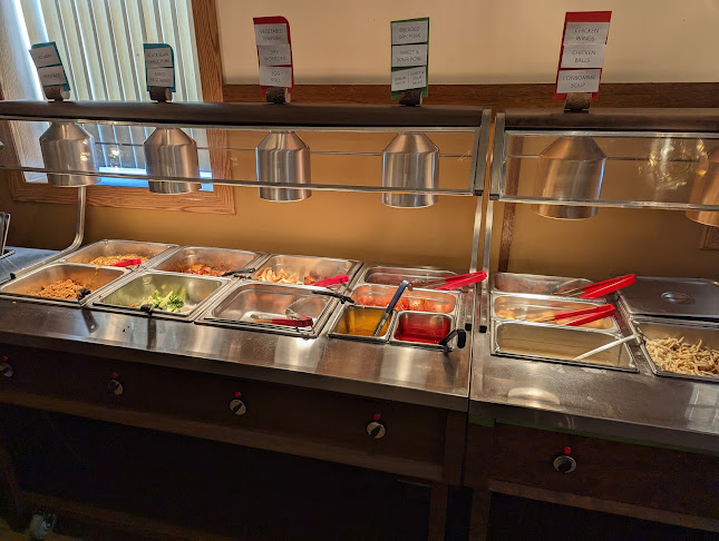 Mei Mei Chinese Restaurant - Winkler