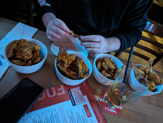 On The Rocks - Edmonton