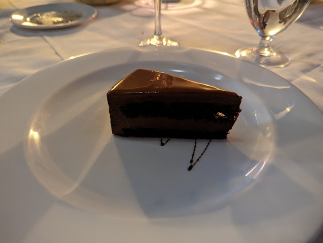 Al Porto Ristorante - Vancouver