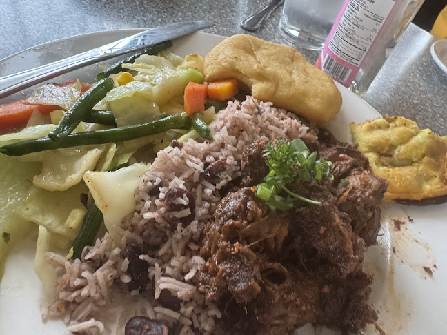 Jamaican Kitchen