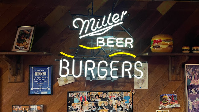 Burger Heaven Restaurant - New Westminster