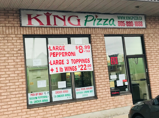 King Pizza - Hospitality and gastronomy