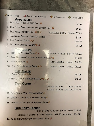 Royal Thai restaurant