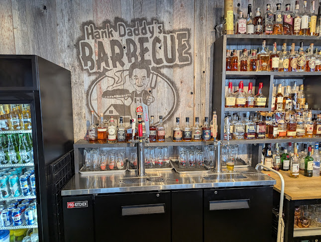 Hank Daddy's Barbecue