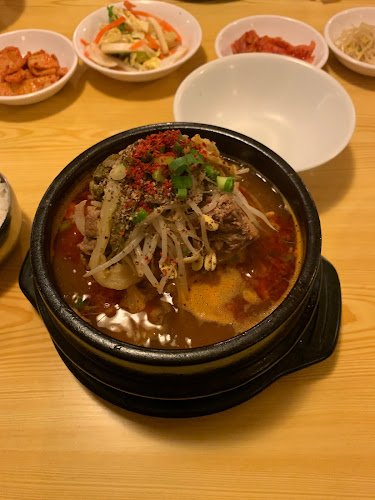 Korean Village Restaurant - Hospitality and gastronomy