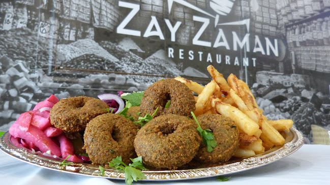 Zay Zaman Shawarma - Kitchener