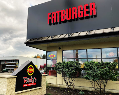Fatburger Campbell River