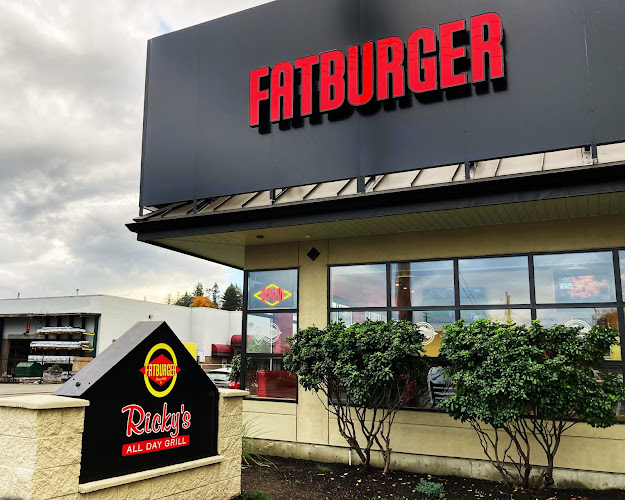 Fatburger Campbell River
