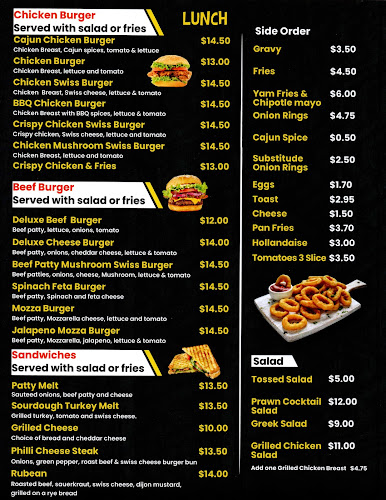 Comentarii opinii despre Rosie's Country Cafe