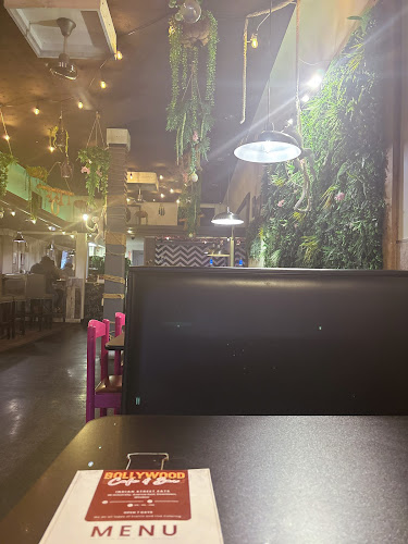Bollywood Cafe Indian Street Eats & Bar. - Hospitality and gastronomy
