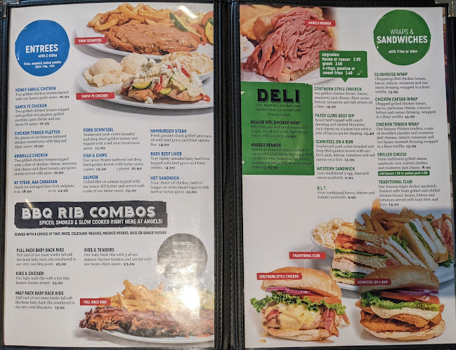 Angel's Family Restaurant