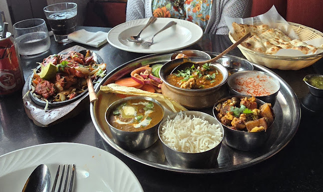 Spice of Nepal Restaurant