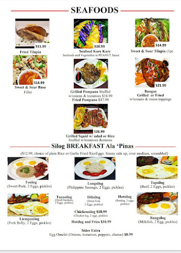 FAN "D" FLAME RESTAURANT (FILIPINO CUISINE)