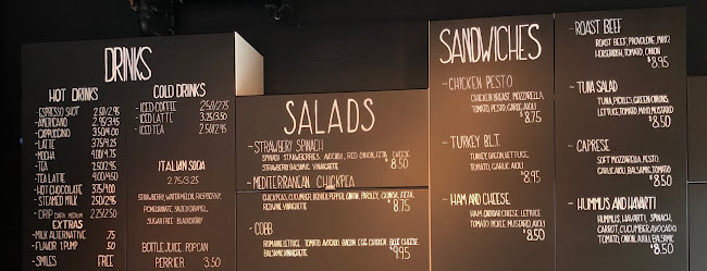 The Roasted Bean at Northgate - Delta