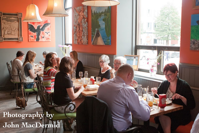 Isaac's Way Restaurant