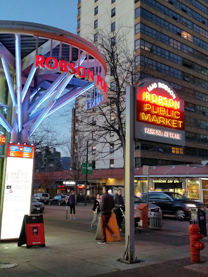 Robson Public Market