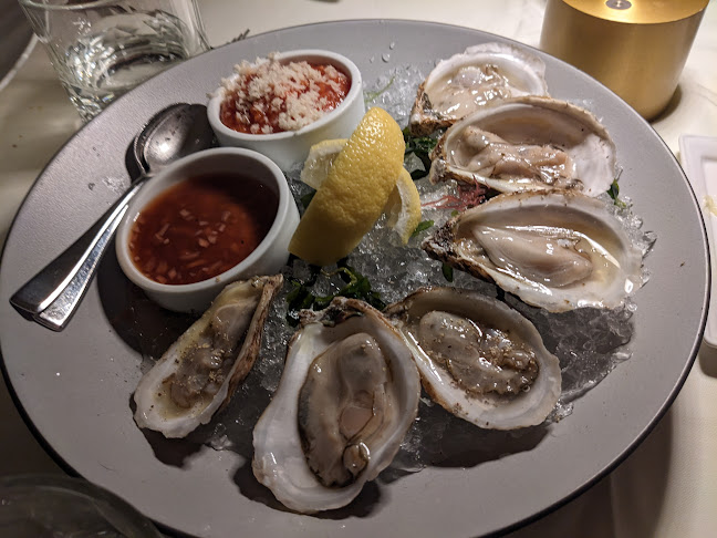 Bacchus Restaurant & Lounge - Hospitality and gastronomy