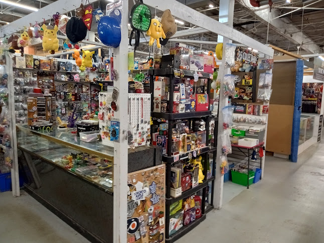 Comentarii opinii despre Gibraltar Weekend Market