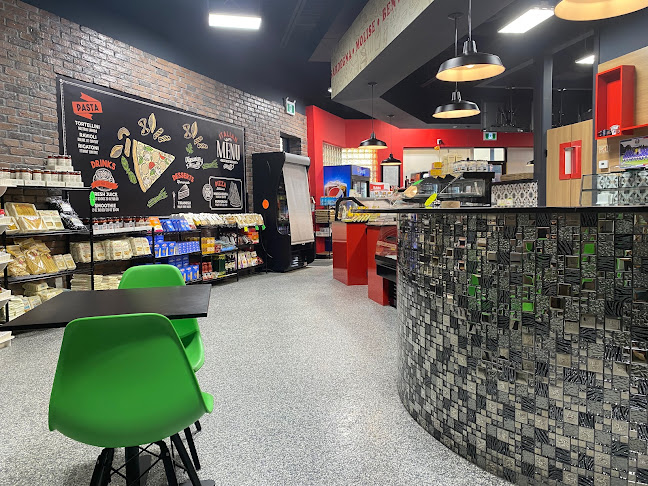 Opinii despre Paezano's Pizza & Marketplace în Barrie - Hospitality and gastronomy