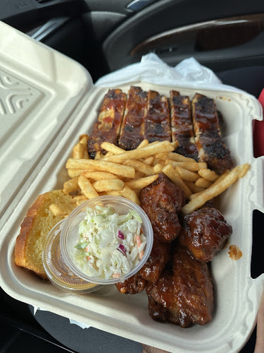 Memphis BBQ - Woodbridge