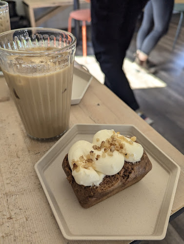 White Rabbit Coffee Co. - Hospitality and gastronomy