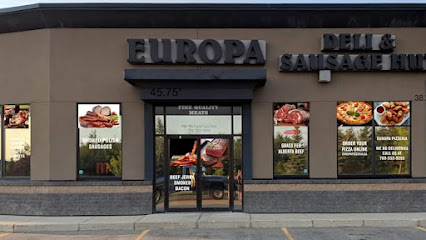 Europa Deli and Sausage Hut
