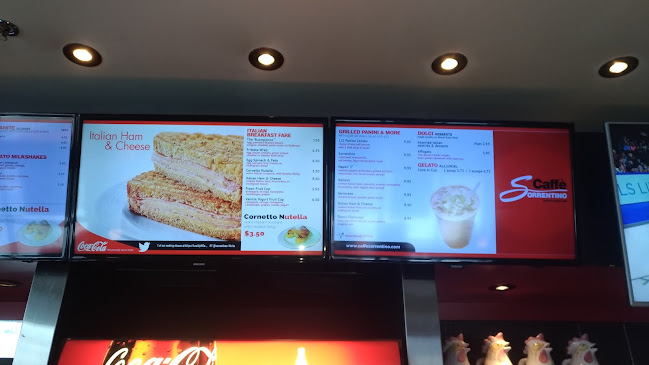 Caffè Sorrentino - Hospitality and gastronomy