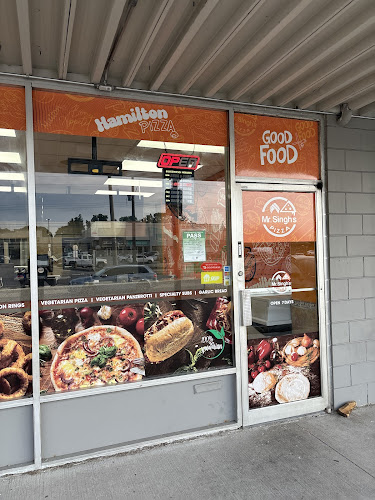 Opinii despre The Golden Pizza în Hamilton - Hospitality and gastronomy