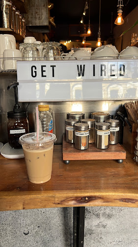 The Wired Owl Coffee Company