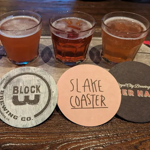 Beertown Public House Cambridge - Hospitality and gastronomy