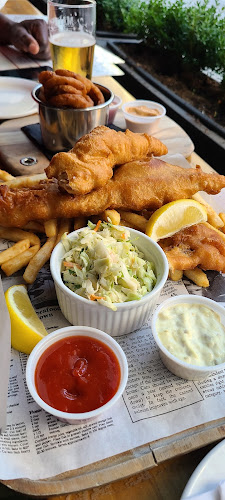 Malone's Taphouse - Vancouver