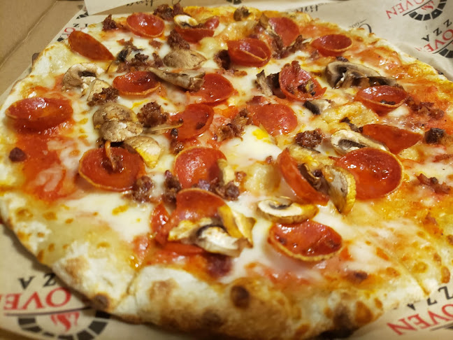 Opinii despre Fire Oven Pizza în Windsor - Hospitality and gastronomy