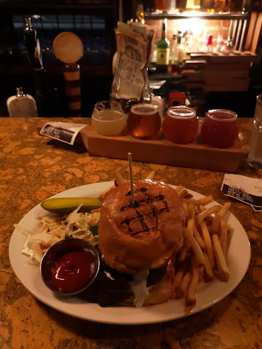 Alibi Room - Hospitality and gastronomy