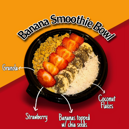 Opinii despre Trish Juice în Brampton - Hospitality and gastronomy