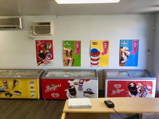 Bendick's Ice Cream Factory - Vancouver