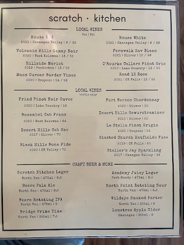 Scratch Kitchen Deep Cove - Hospitality and gastronomy