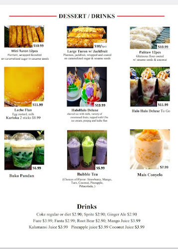 Comentarii opinii despre FAN "D" FLAME RESTAURANT (FILIPINO CUISINE)