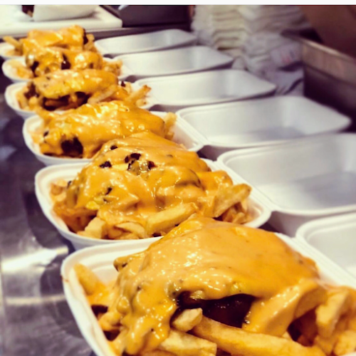 Opinii despre Fresh Burger Yonge st în North York - Hospitality and gastronomy