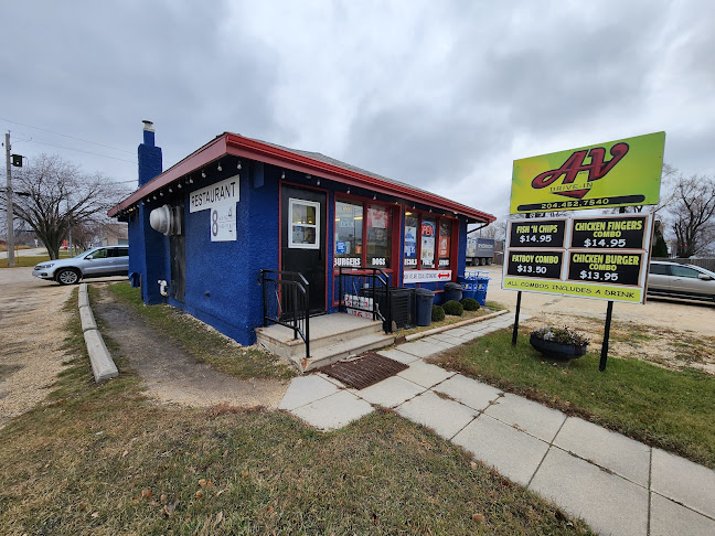 750 Daly St S, Winnipeg, MB R3T 1Y3