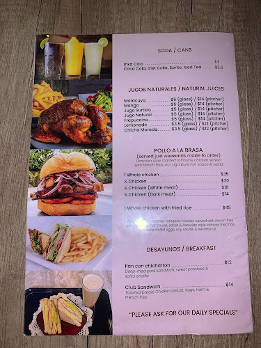 La Crema Peruvian Restaurant - Kitchener