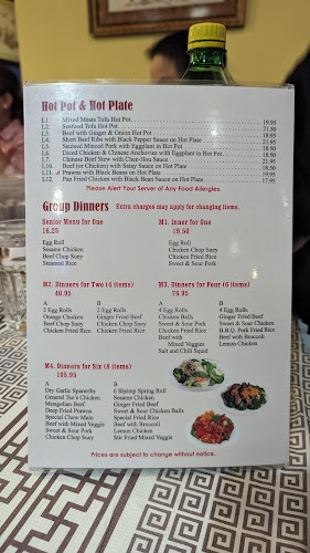 Comentarii opinii despre Red Star Chinese Restaurant