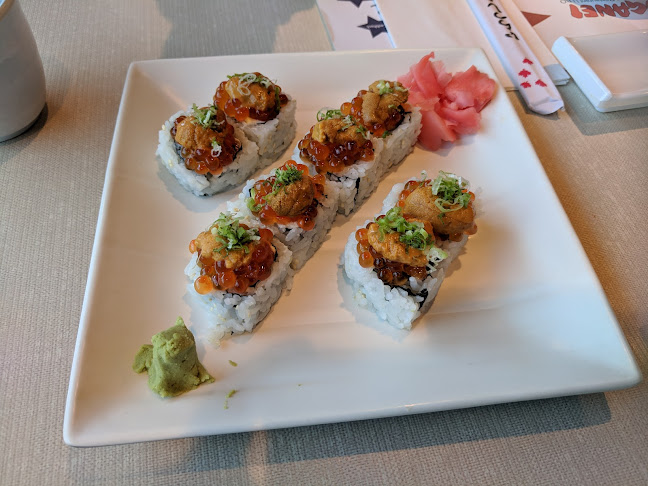 Koganei Japanese Seafood - Hospitality and gastronomy