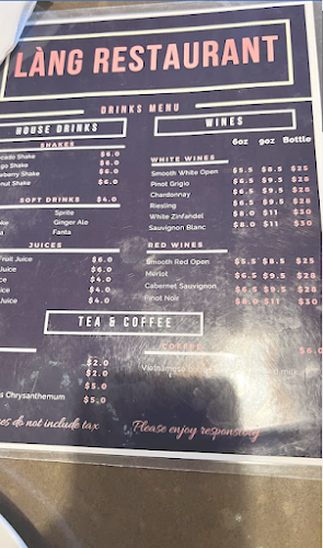 Lang Vietnamese Hot Pot & BBQ Restaurant