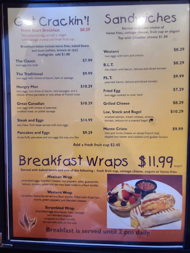 Fireside Deli & Family Restaurant