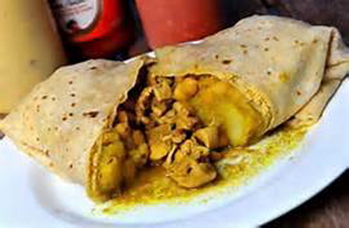 Island Cream Caribbean Cuisine - Hospitality and gastronomy