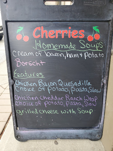 Opinii despre Cherries Ice Cream Parlour în Duncan - Hospitality and gastronomy