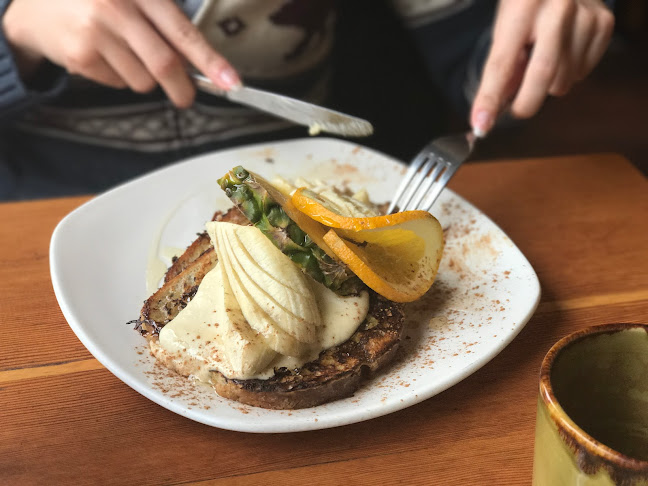 Comentarii opinii despre Blue Fox Cafe