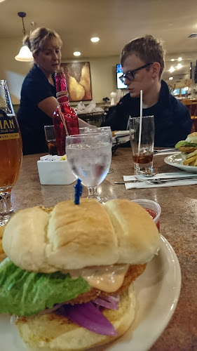 Anson's Restaurant & Pub - Hospitality and gastronomy