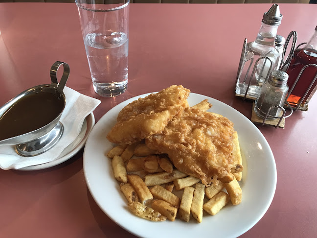 Austin Fish And Chips - Chilliwack
