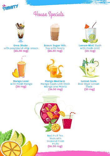 Opinii despre Lil Thirsty Bubble Tea în Hamilton - Hospitality and gastronomy